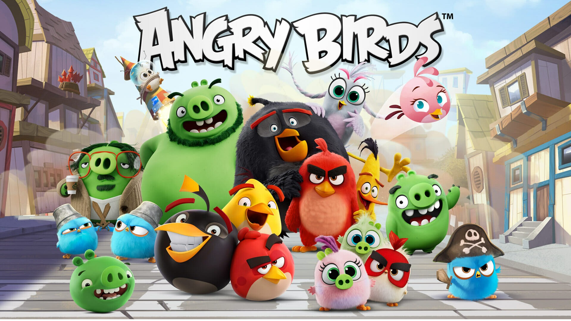 Angry Birds 2 by Rovio Entertainment Oyj