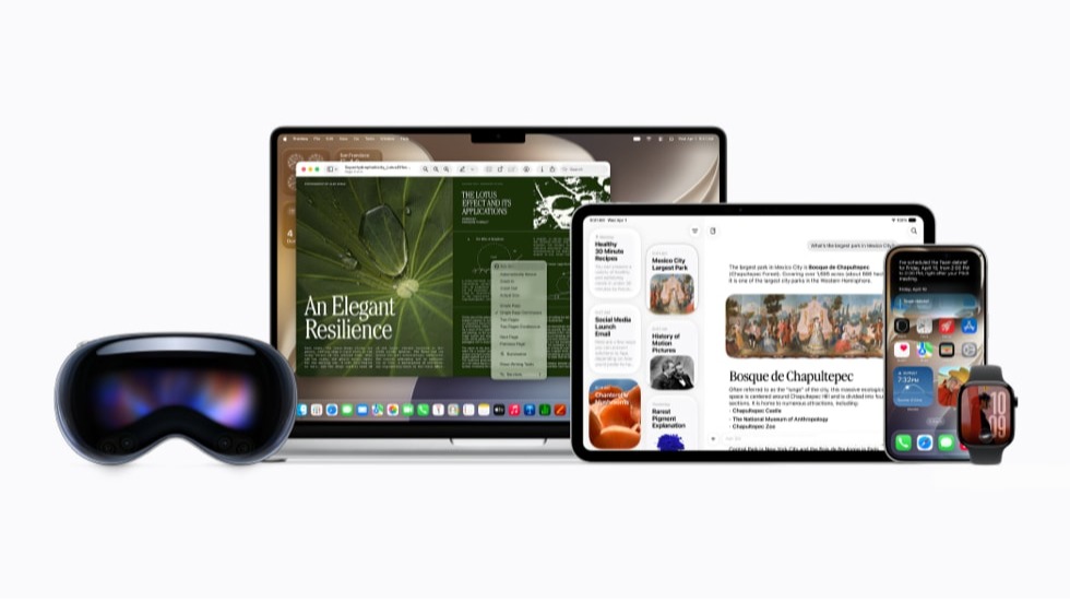 Apple launches Siri AI as it seeks to close gap with market leaders