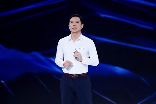 Baidu unveils new foundation model Ernie 5.0