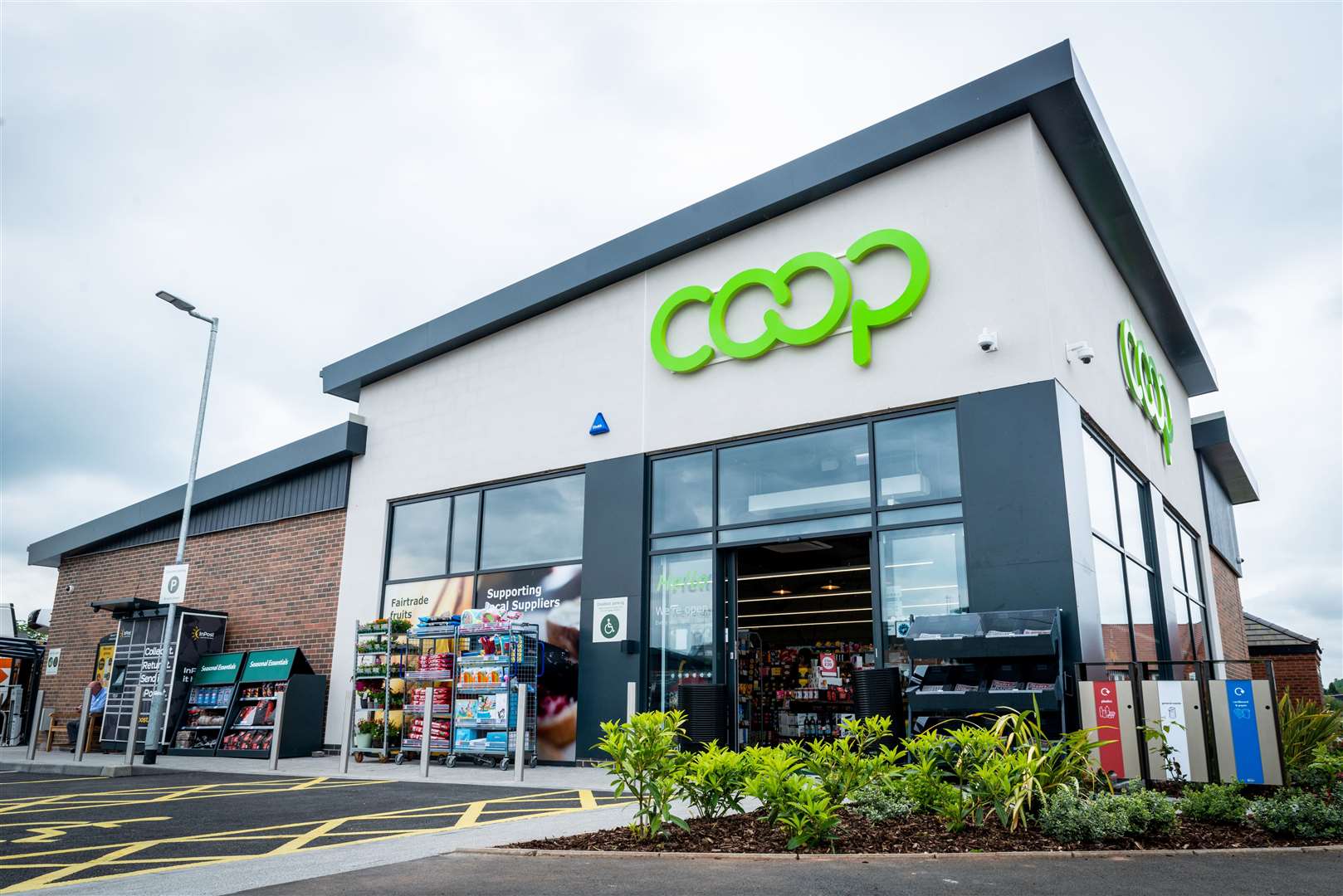 Central Co-op reveals AI tool has prevented 8,000 tonnes of food waste