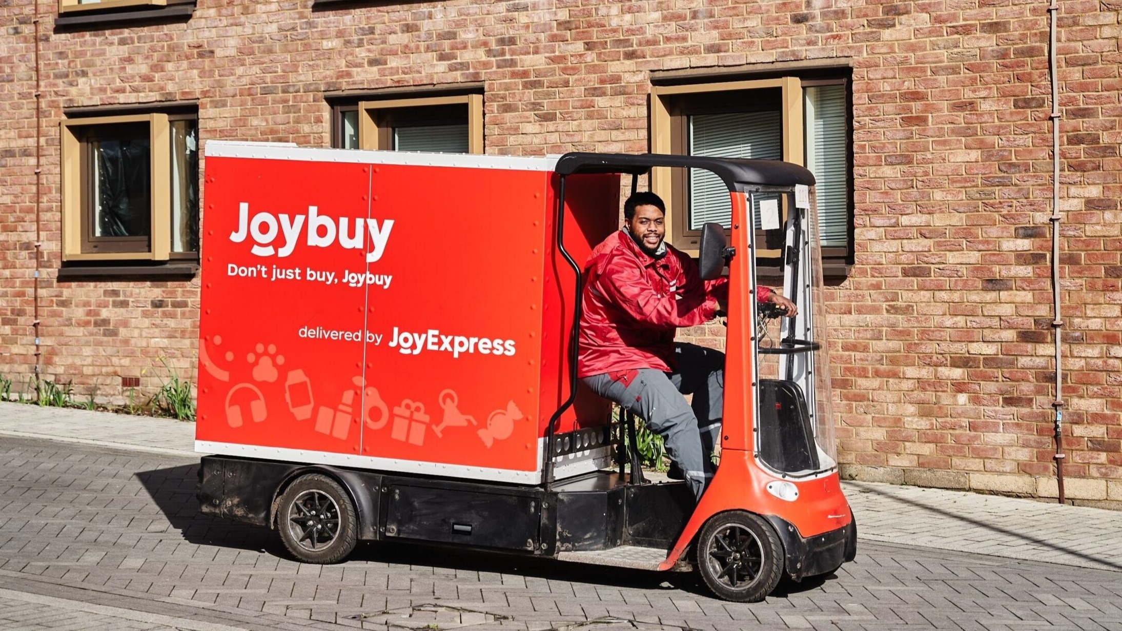 JD.om launches Joybuy shopping platform in UK and Europe