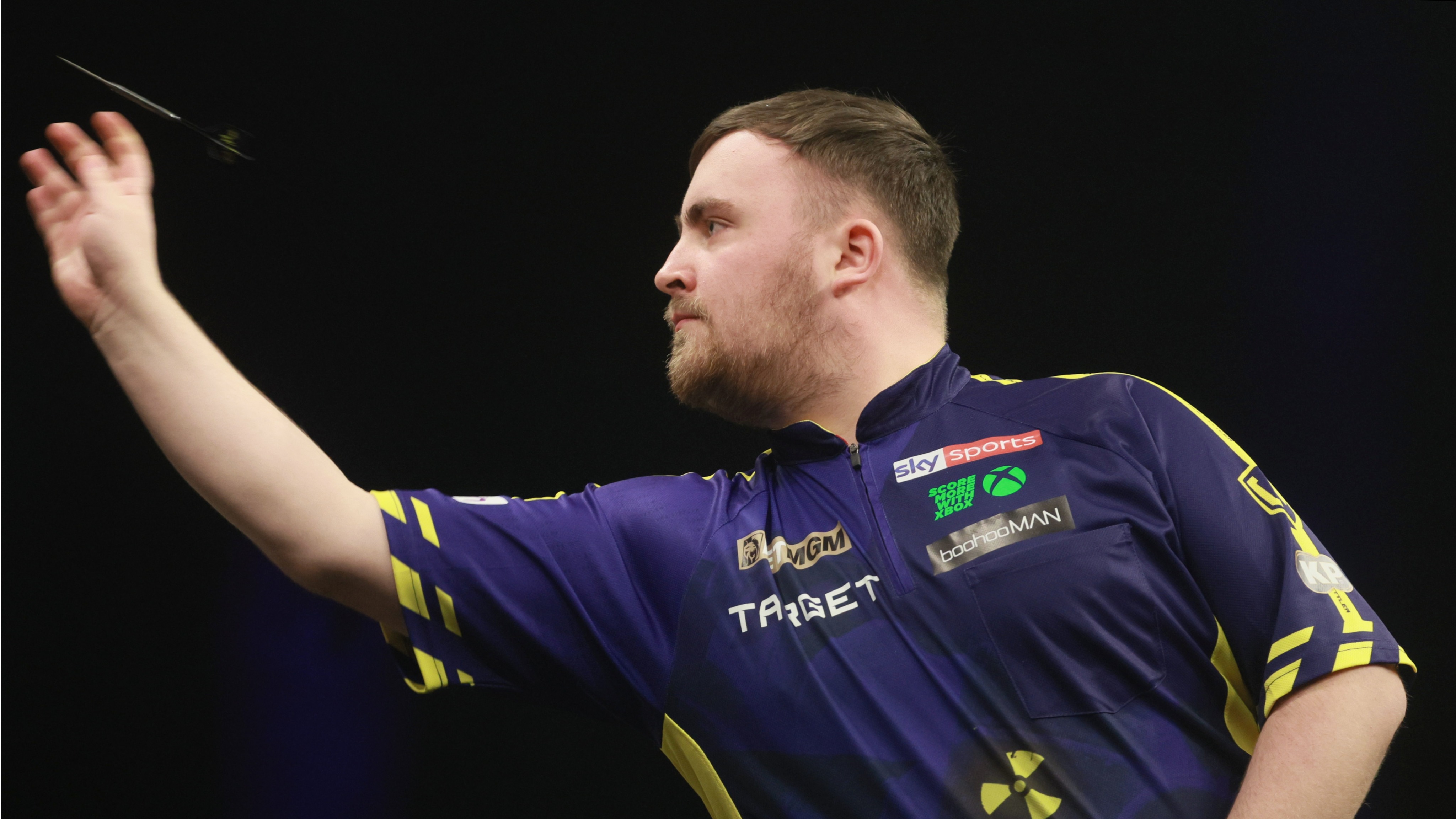 Darts wunderkind Luke Littler moves to trademark face over AI misuse Darts wunderkind Luke Littler moves to trademark face over AI misuse