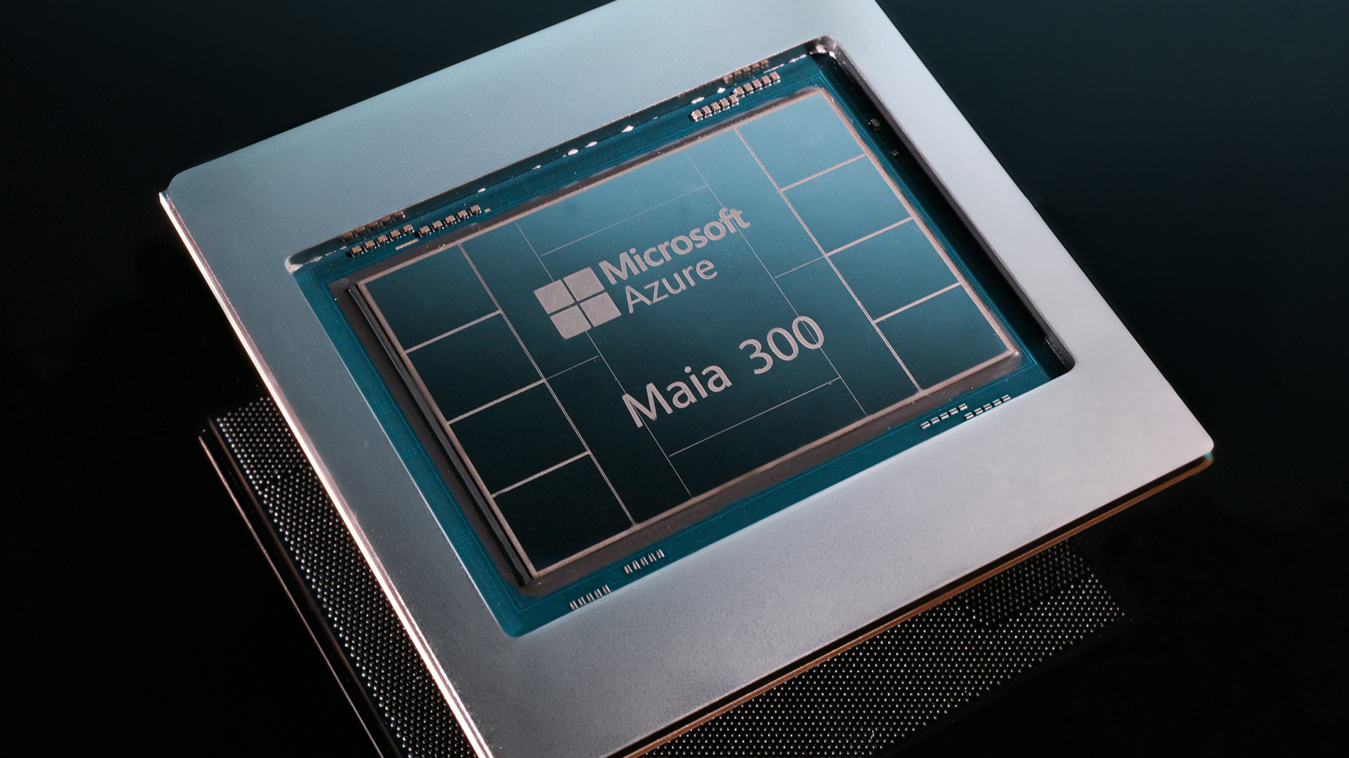 Microsoft announces latest in-house chip and targets multi-gigawatt buildout Microsoft announces latest in-house chip and targets multi-gigawatt buildout