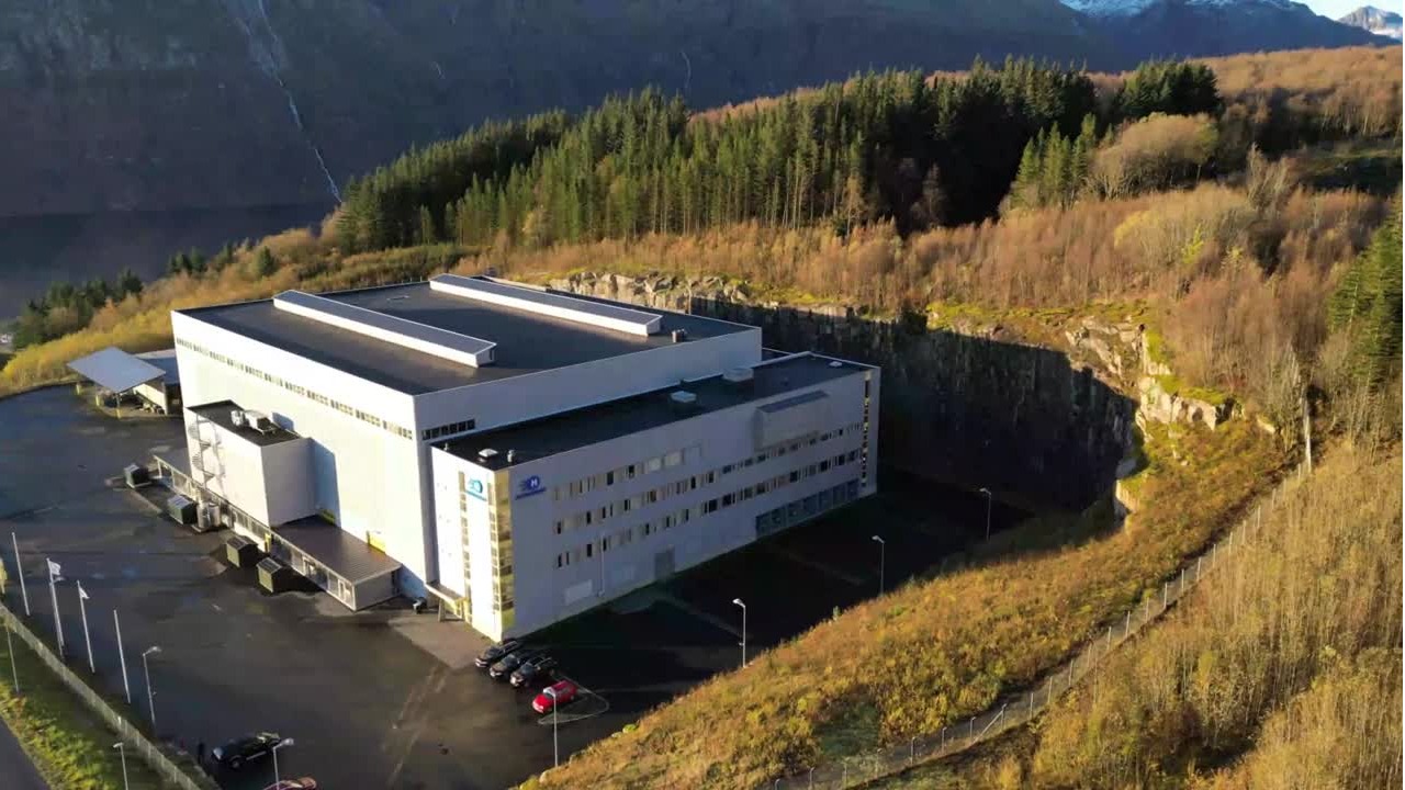 Nscale raises 0m for AI datacentre buildout in Norway Nscale raises 0m for AI datacentre buildout in Norway