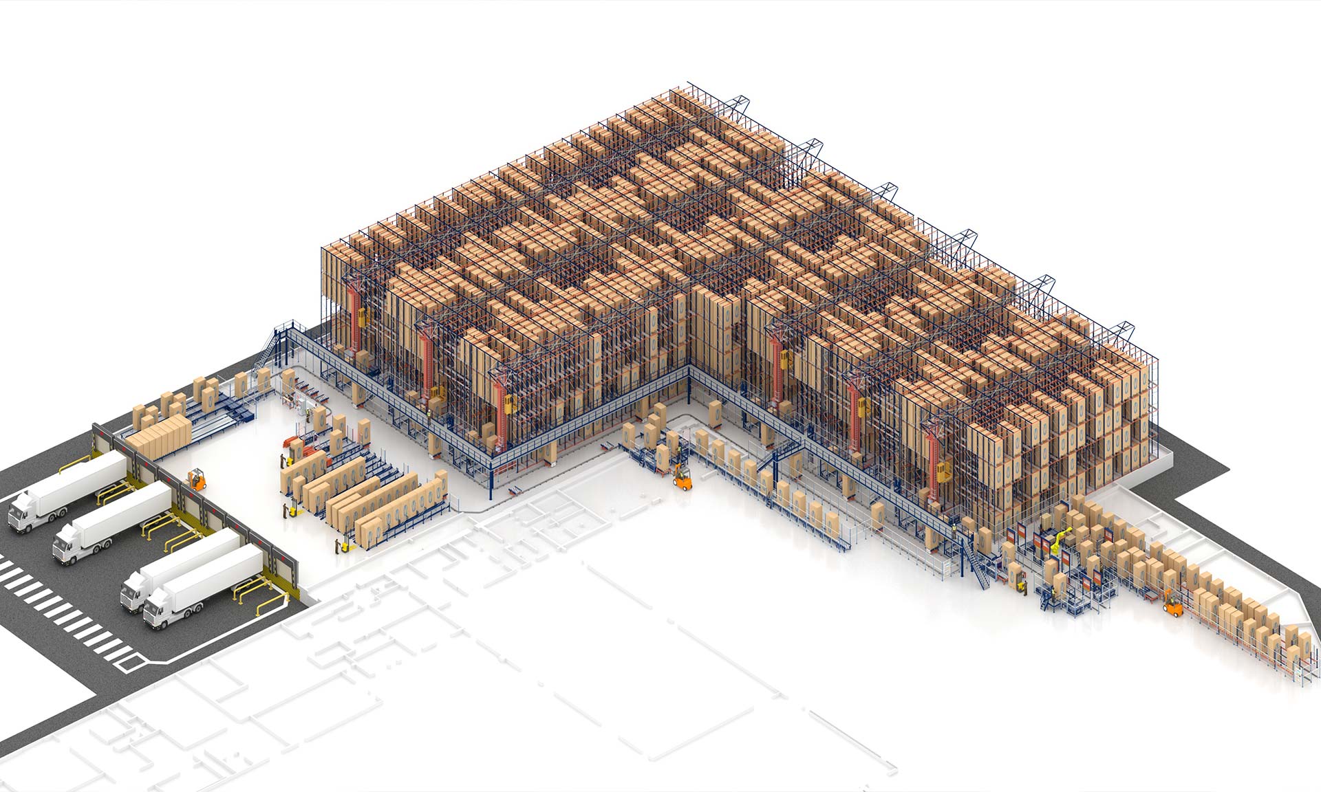 PepsiCo unveils plans for automated warehouse in Poland