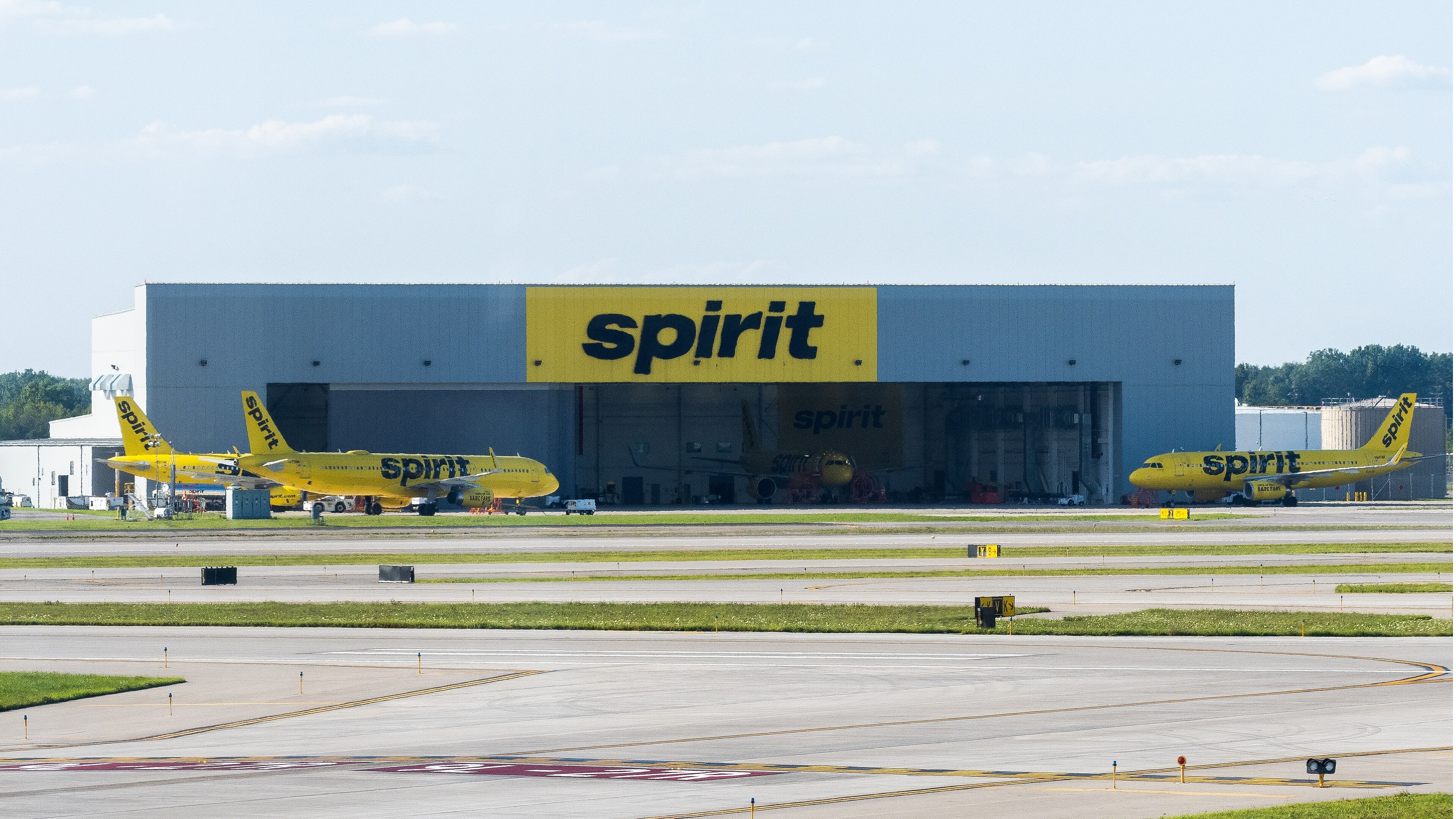 Google to spend million on Spirit Airlines data for AI Google to spend million on Spirit Airlines data for AI