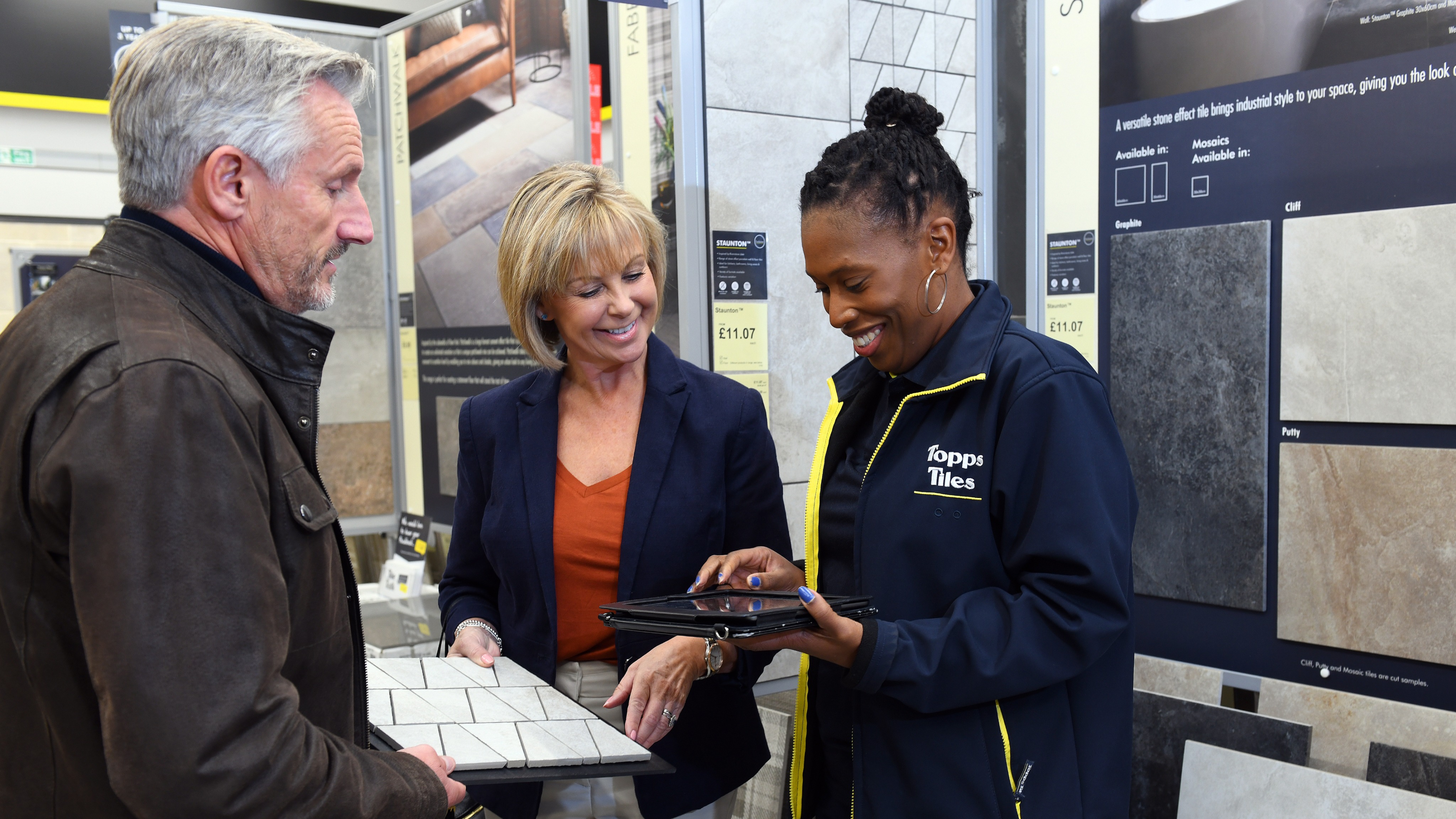 Topps Tiles rolls out task management platform across 297 stores